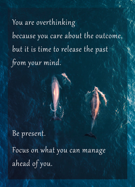 Be Present